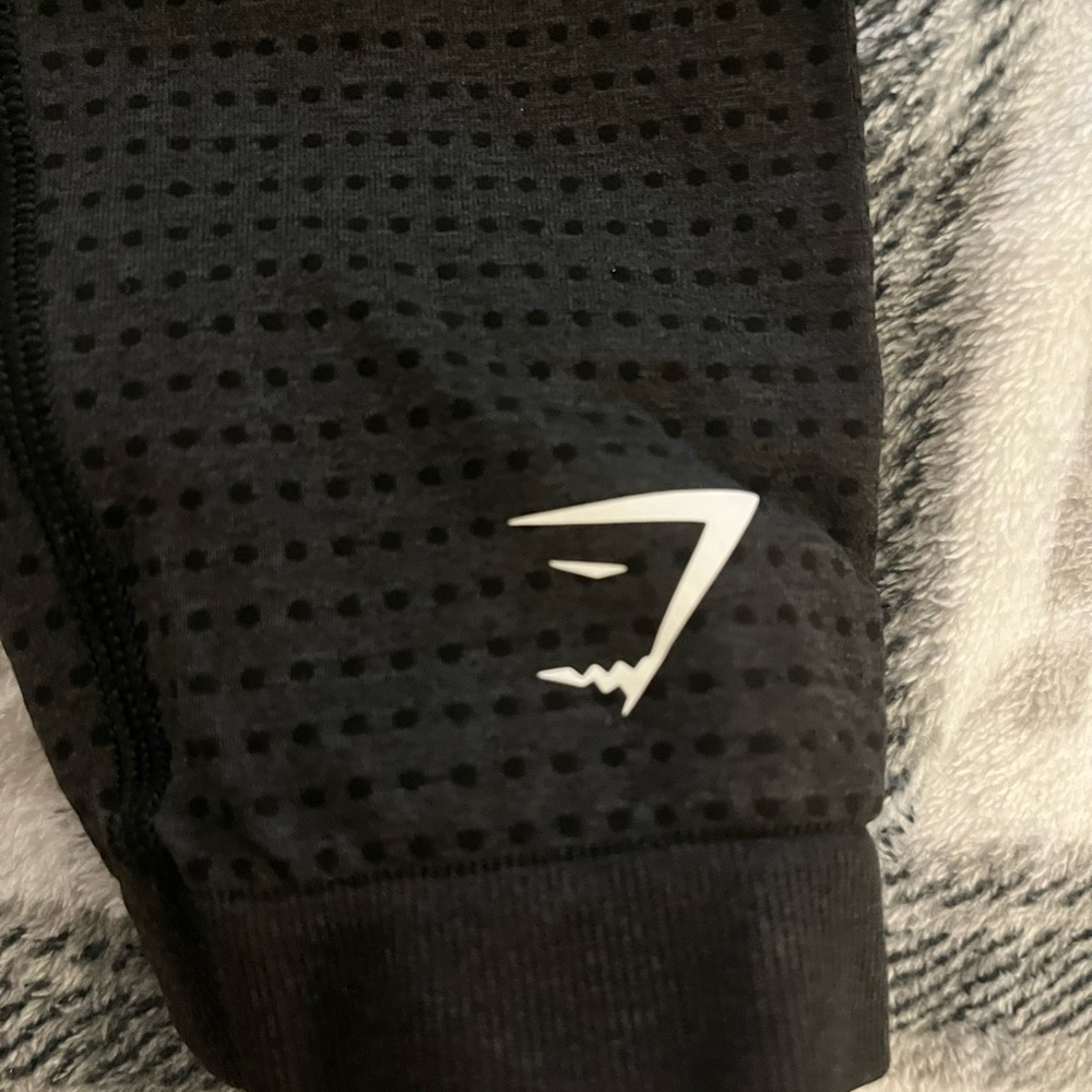 Black Gymshark Leggings - Picture 4 of 6